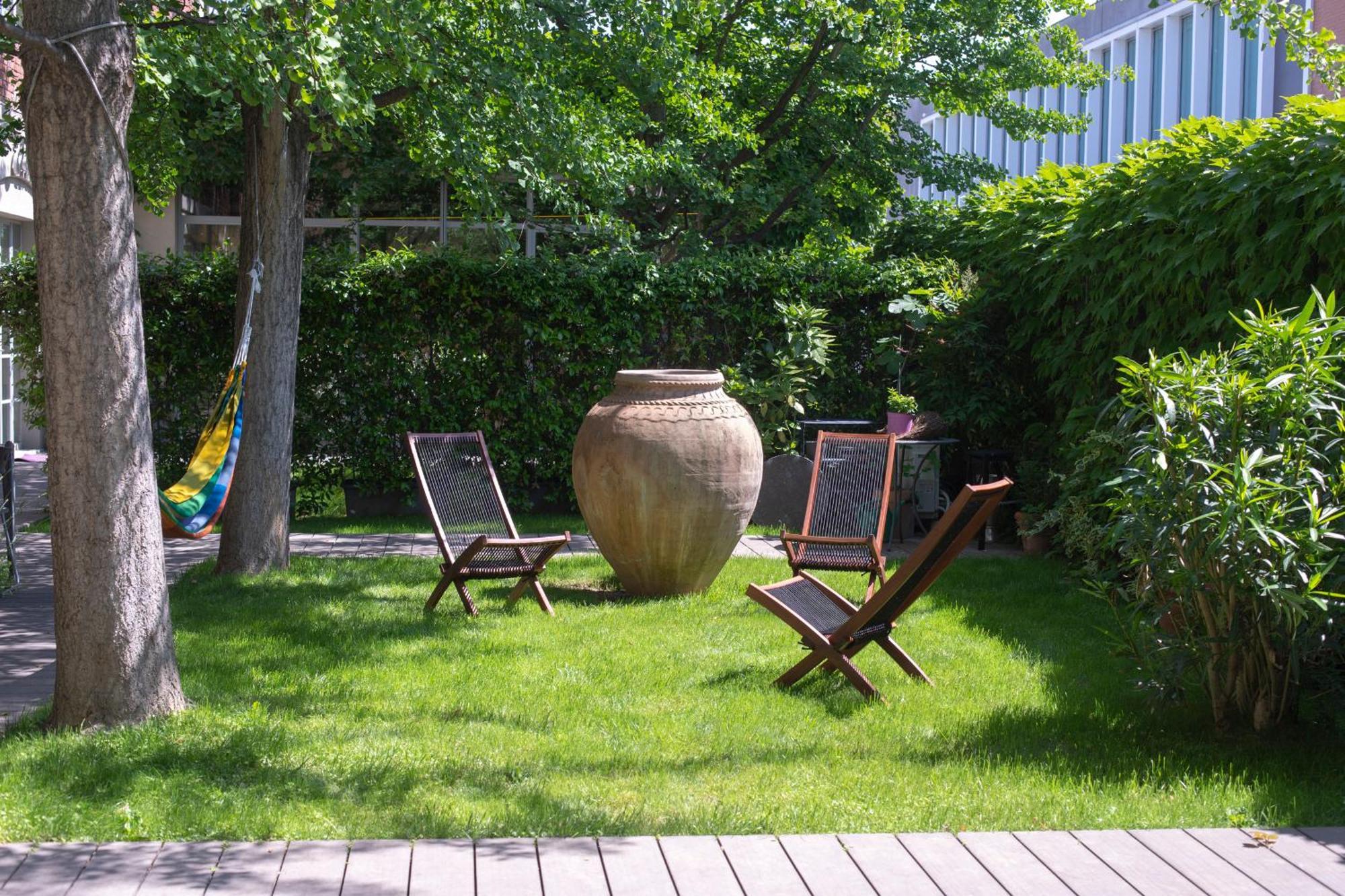 Studio Ginko - Cozy Studio For Travel And Work Mediolan Zewnętrze zdjęcie
