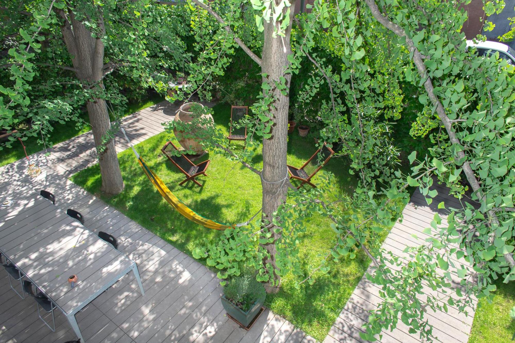 Studio Ginko - Cozy Studio For Travel And Work Mediolan Zewnętrze zdjęcie